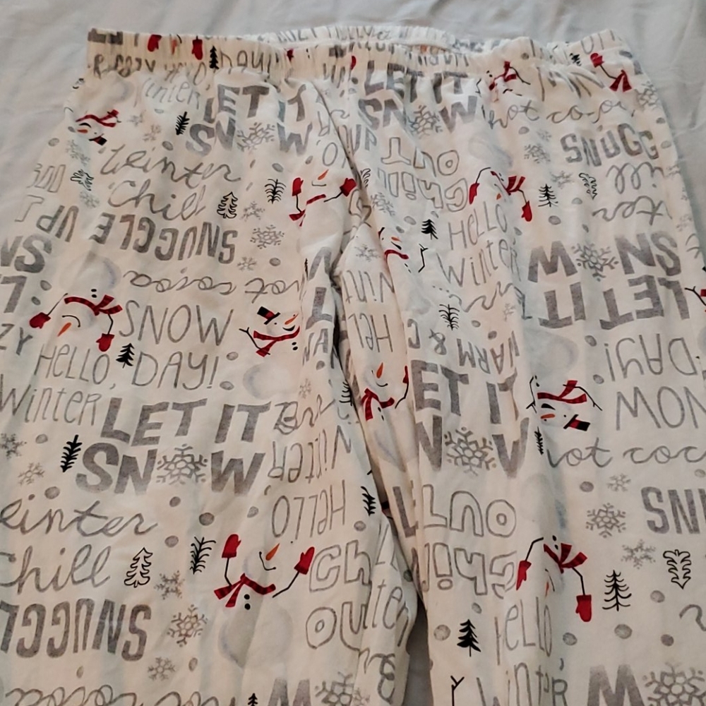 Pajama pants